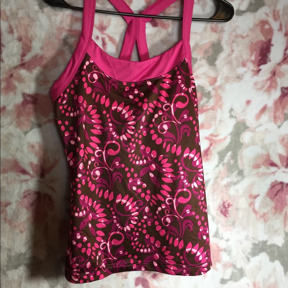 Workout shirt